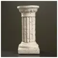 КолоннаКруглая средняя 22х22х46см состаренная Хорошие сувениры 3866604 .