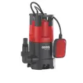Погружной насос для грязной воды GEOS Drain 7000 Classic 350 Вт 7000 л/час напор 6 м