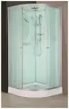 Душевая кабина Esbano EST-100 CR, с крышей