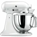 Миксер планетарный KitchenAid Artisan Series 5-Quart Tilt-Head Stand Mixer White KSM175PSWH