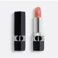 DIOR Rouge - Бальзам для губ с цветочным уходом, оттенок 525 Chérie - satin
