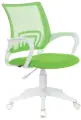 Кресло BRABIX Fly MG-396W салатовое, 532403