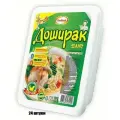 Doshirak Лапша быстрого приготовления Курица острая, 90 г, 24 штуки в коробке