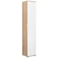 Шкаф-пенал Mobi Куба Шкаф 13.29 цвет дуб сонома/белый премиум
