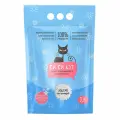 Кошачий наполнитель СиСиКэт впитывающий, 3.8 л, силикагелевый