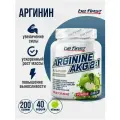 Be First Аргинин AAKG 2:1 Powder (Arginine AKG), 200 гр. Яблоко