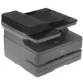 МФУ лазерное Deli M3100ADNW (M3100ADNW) черный - монохромный, А4, 600x600 dpi, ч/б - 31 стр/мин (А4), USB, Ethernet, Wi-Fi