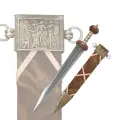 Меч гладиатора, 1 в. до н. э. , реплика Denix (Испания) DE-4140