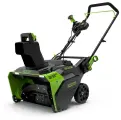 Снегоуборщик аккумуляторный Greenworks GD82ST, 82V, см, бесщеточный, без АКБ и ЗУ, 2602507
