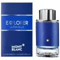Парфюмерная вода Montblanc Explorer Ultra Blue, мужская, 100мл