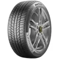 Зимняя шина Continental WinterContact TS 870 P 255/45/R20 101T нешипованная без RunFlat Легковые