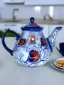 Чайник заварочный Снегири