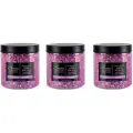 Соль для ванн Senso Terapia Lavender Anti-stress, Успокаивающая, 560г х 3шт