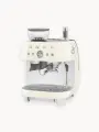 Кофеварка рожковая Smeg Macchina da Caffe Espresso Manuale 50's Style Panna EGF03CREU