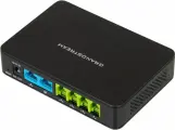 Шлюз IP Grandstream HT-814 черный