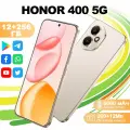Смартфон HONOR 400 12/256 ГБ , Dual: nano SIM + eSIM, золотой