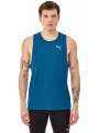 Майка PUMA Favorite singlet, размер XXL, синий
