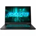 Ноутбук GIGABYTE Gaming A16 GA6H Intel Core i7 13620H/16/16GB/1TB/NVIDIA GeForce RTX 4050 6GB/Без ОС/CMHI2KZ894SD/Black