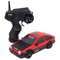 Радиоуправляемая машина для дрифта Toyota AE86 - SC24A01 / дрифт машинка на пульте управления Drift RC для детей