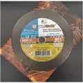 Круг отрезной по металлу 230 x 2.0 x 22 Луга Абразив (25 шт)