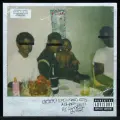 Виниловая пластинка Kendrick Lamar Good Kid, M.A.A.d City (2LP), 2012