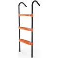 Лестница для батута Dfc BOUNCE MASTER JZ12-LD103-ORG (три ступеньки)