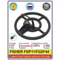 Катушка FOXMD K10 FISHER F5/F11/F22/F44 с защитой