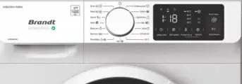 Стиральная машина Brandt WFB394QWE