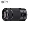 Sony E 55-210mm F/4.5-6.3 OSS APS-C Telephoto Zoom Mirrorless Camera Lens, Black E-Mount (SEL55210)