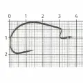 Крючки офсетные BKK Nemesis 9004 №1/0 (8шт) (A-EW-9411)