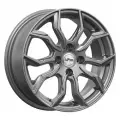 Литые диски iFree Бохо 6x15 4x98 ET33 dia 58,5 хай вэй (цвет: серый)