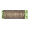 Нитки швейные Top Stitch 30/30 м для декоративной отстрочки, 100% полиэстер, Gutermann 744506 (199 мускатный орех), 5 шт