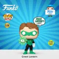 Фигурка Funko POP! Heroes DC Comics Green Lantern (Green Lantern's Light) (GW) (530) 82765