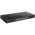 D-Link DXS-1210-28T/A1A коммутатор PROJ Настраиваемый L2+