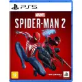 Игра Spider-Man 2 Standard Edition (PlayStation PS5; диск полностью русскоязычный)