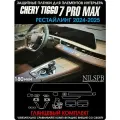 Chery Tiggo 7 Pro Max | Защитные глянцевые пленки на элементы интерьера |Чери Тигго 7 Про Макс Рестайлинг| NILSPB/НИЛСПБ