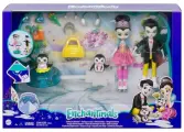 Кукла Mattel Enchantimals - Снежная долина Фигурное катание с 2 куклами - Энчантималс GJX49