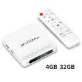 H96 MAX Smart TV Box Android 14.0 4ГБ 128ГБ