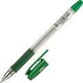 Ручка шариковая Pilot BPS-GP-F (0.32мм, зеленый цвет чернил, масляная основа) 1шт. (BPS-GP-F-G)