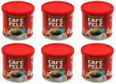 Pele Кофе растворимый сублимированный, 50 гр, 6 шт