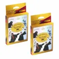 Наклейки Panini Гарри Поттер Гид: Магические создания, 2 блистера, 40 наклеек