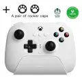 8BitDo Ultimate геймпад для Xbox Series X S, Xbox One, ПК, Android, White Cap