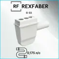 Сифон для кондиционера REXFABER G-33