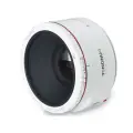 Yongnuo YN50mm F1.8II, Canon DSLR Card Slot Standard Prime Large Aperture Full-Frame Portrait Lens, White Shell
