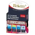 Леска флюорокарбон Rubicon 0,14мм 50м прозрачная 462050-014