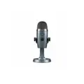 Blue Yeti Nano, серый, проводной микрофон