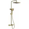 Душевая система KAISER 05382-3 Serio с термостатом 6282