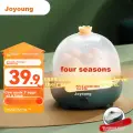 Joyoung Egg Cooker, Multifunctional Smart Steamer, One-Button Start, 7-Egg Capacity, ZD7-GE130