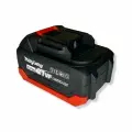 Аккумулятор Minjiang, для электроинструмента, Li-ion, 21В, 6 Ач