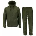 Костюм мужской флисовый спортивный Элементаль Dwarf Хаки (48/50-170/176)